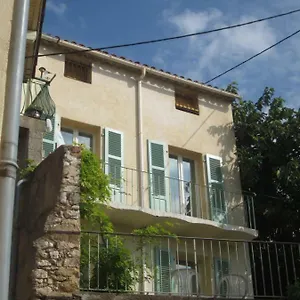 28 Rue De La Ferrage Hébergement de vacances Fayence